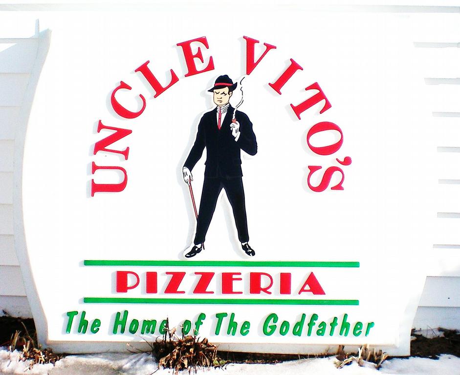 UNCLE VITOS PIZZERIA Queensbury NY 12804 5187451122